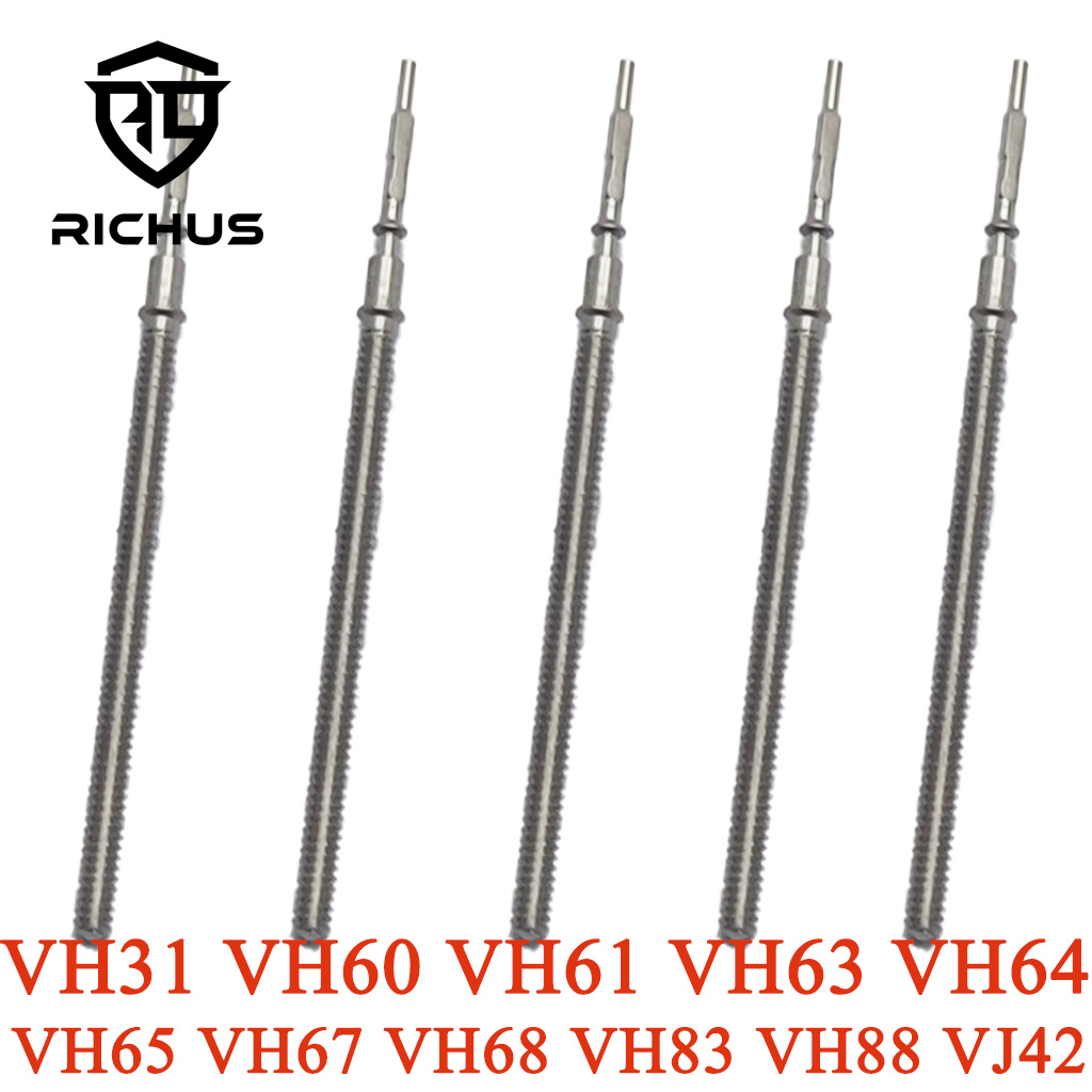 Watch Crown Stem - RICHUS VH31 Watch Stem Stainless Steel