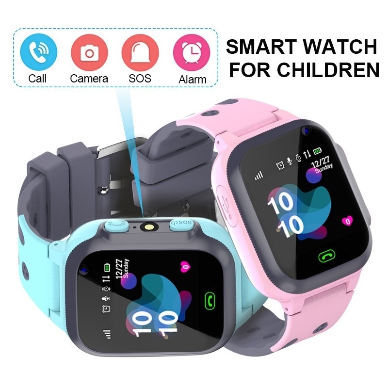 Smartwatch Watches For Boys - Kids Smart Watch Waterproof Smartwatch for