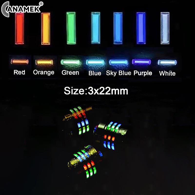 Glass Luminous Tube Not Tritiu - Tritium Gas Tube review and price