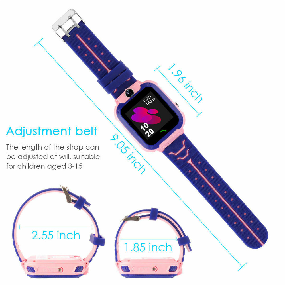 2G Kids Smart Watch SOS Call L - Smartwatch Watches For Boys review and price