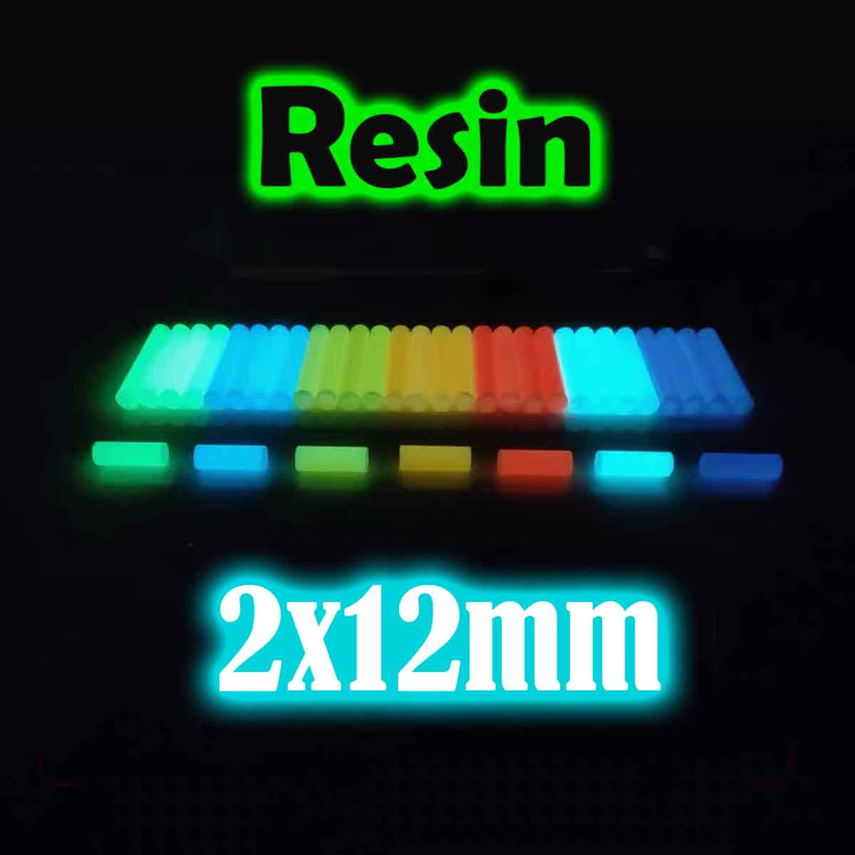 High-brightness Resin Luminous - Tritium Gas Tube review and price