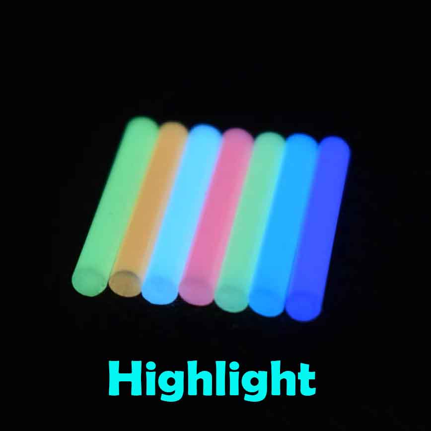 High-brightness Resin Luminous - Tritium Gas Tube review and price