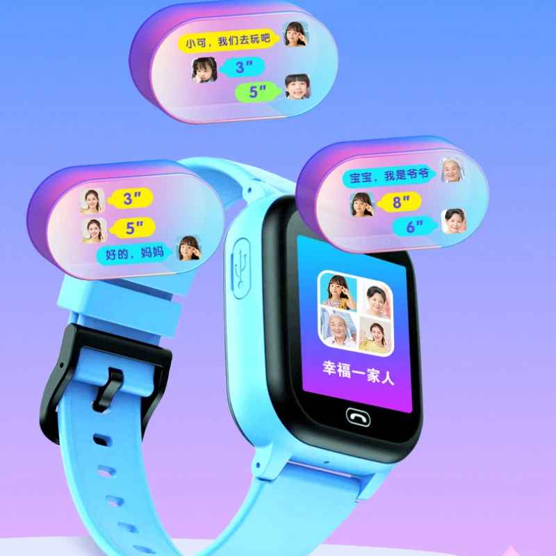 Lenovo Kids Smart Watch 4G SIM - Smartwatch Watches For Boys review and price