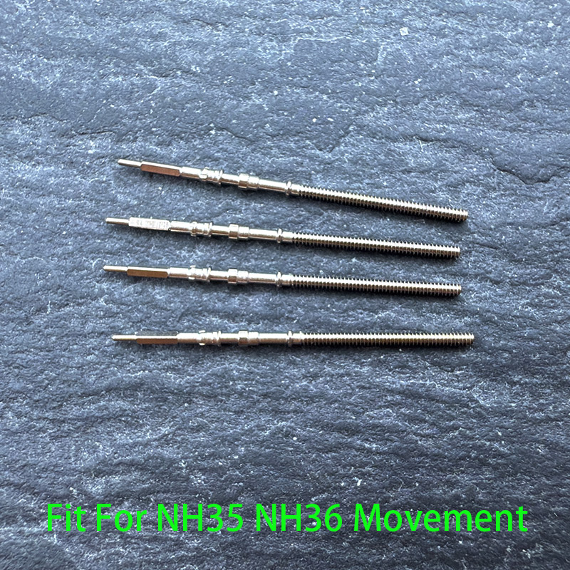 NH35 stainless Steel Stem Crow - Watch Crown Stem review and price