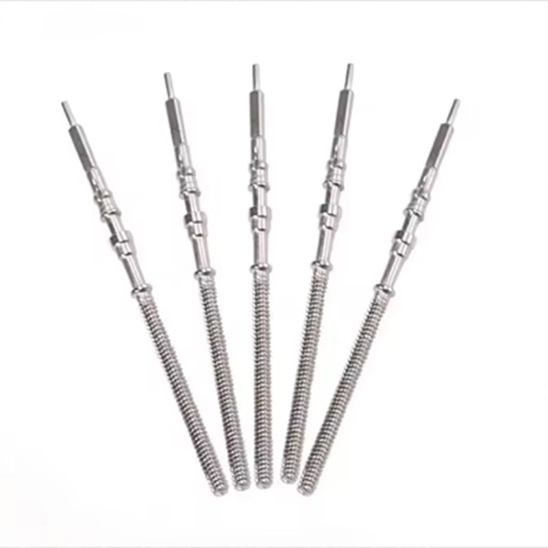 NH35 stainless Steel Stem Crow - Watch Crown Stem review and price