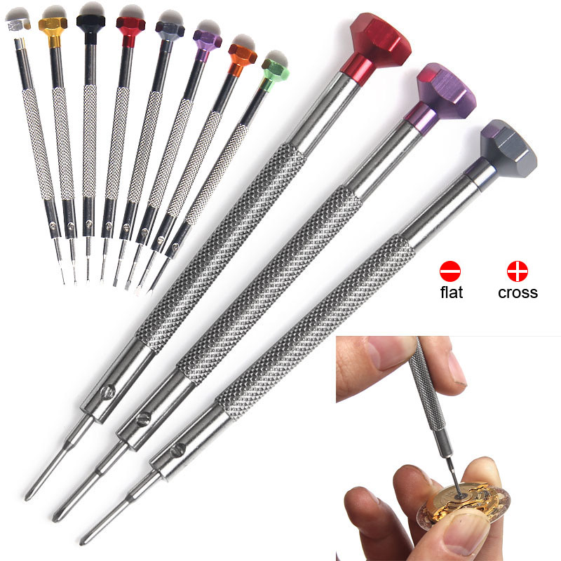 0.6-2.0mm Alloy Stainless Stee - Watchmaker Screwdriver review and price