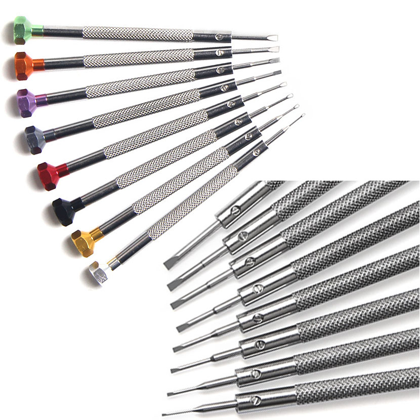 0.6-2.0mm Alloy Stainless Stee - Watchmaker Screwdriver review and price