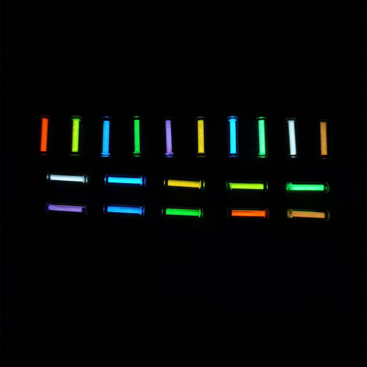 Edc glass night light tube tri - Tritium Gas Tube review and price