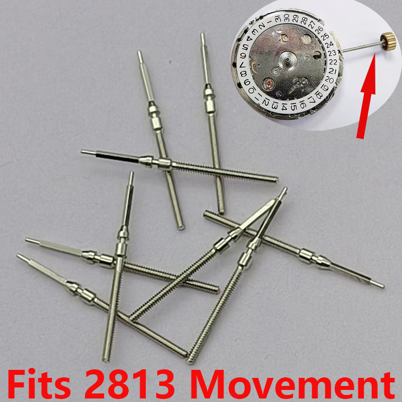 2/4pcs 2813 Watch Crown Stem F - Watch Crown Stem review and price