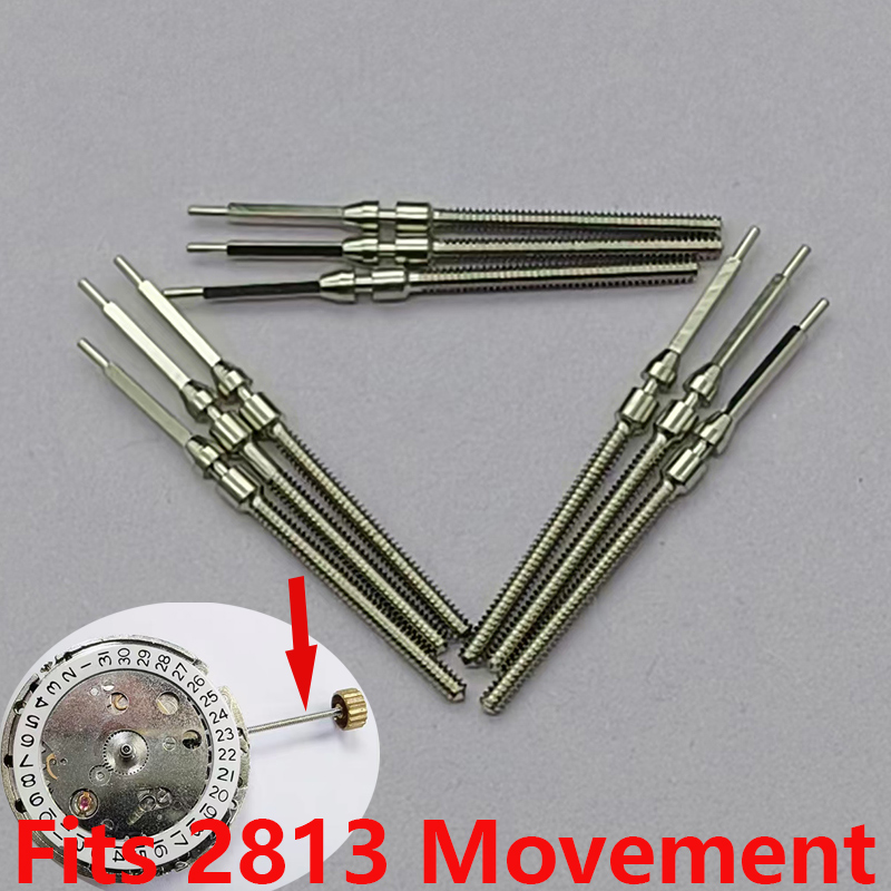 2/4pcs 2813 Watch Crown Stem F - Watch Crown Stem review and price