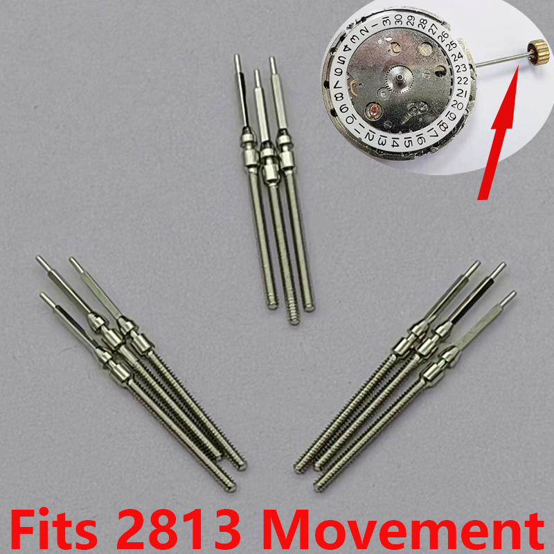 2/4pcs 2813 Watch Crown Stem F - Watch Crown Stem review and price