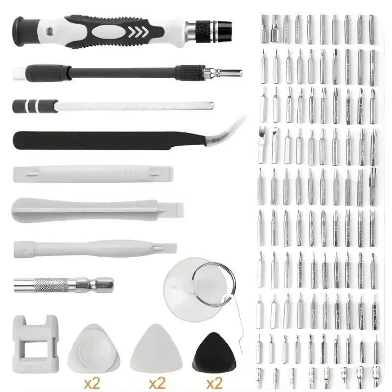 115 in 1 Professional Precisio - Watchmaker Screwdriver review and price