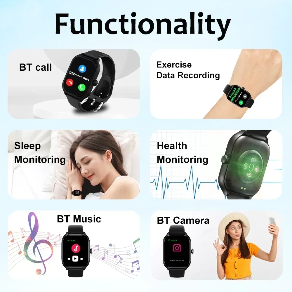 Sports Smartwatch For Women an - Watch Smart Y68 review and price
