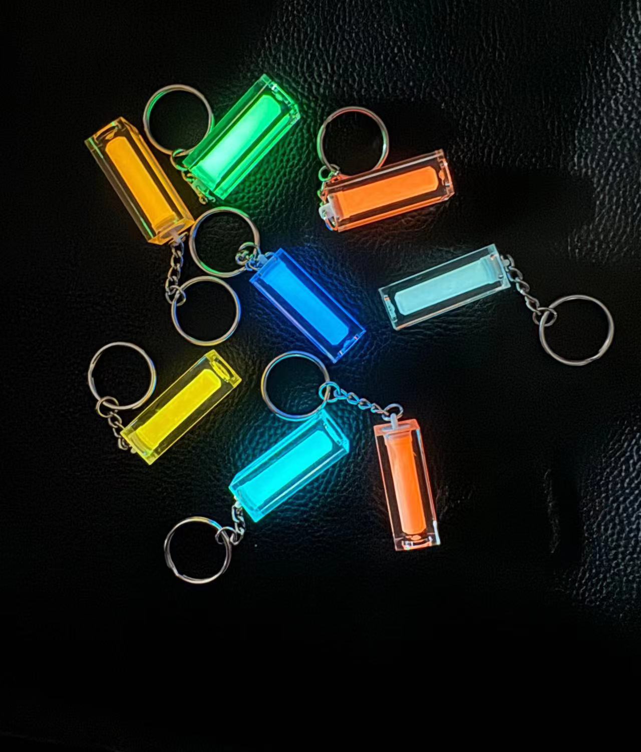 Nightglow Pendant, Key Bag Pen - Tritium Gas Tube review and price