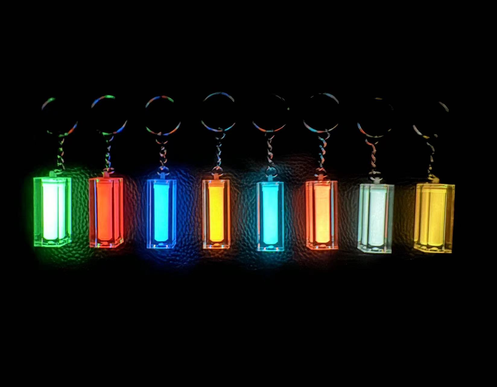 Nightglow Pendant, Key Bag Pen - Tritium Gas Tube review and price