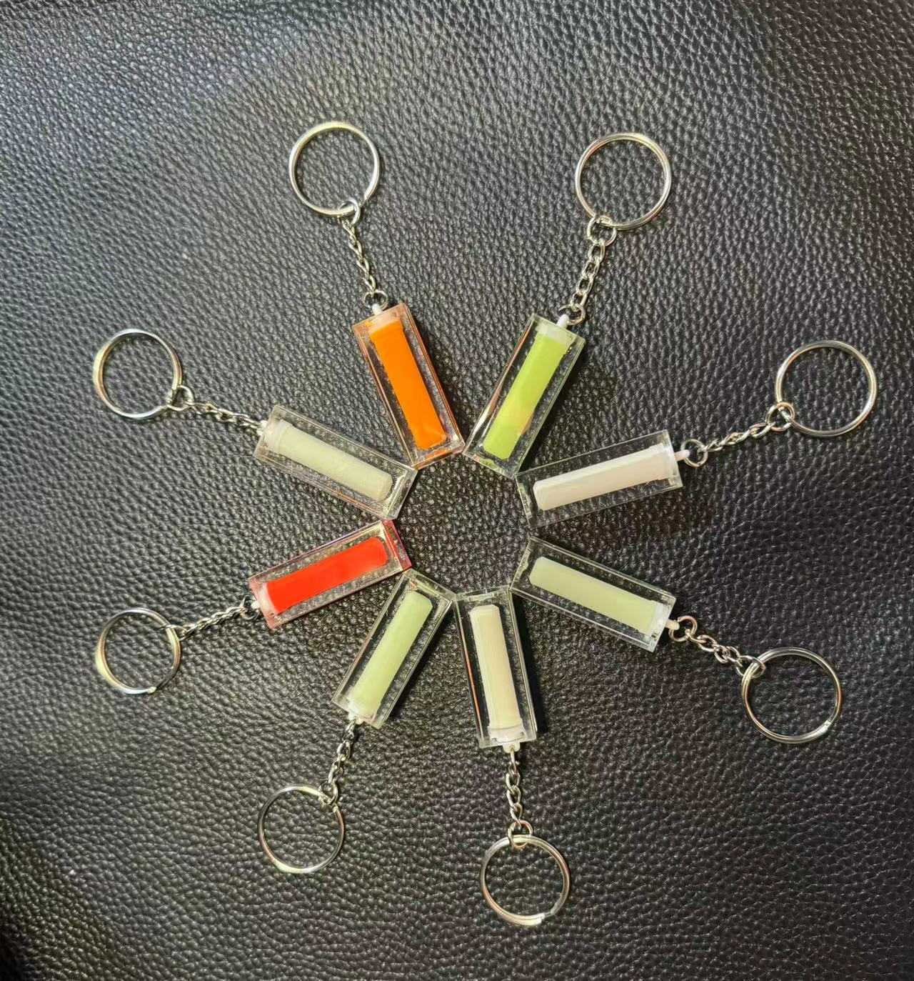 Nightglow Pendant, Key Bag Pen - Tritium Gas Tube review and price