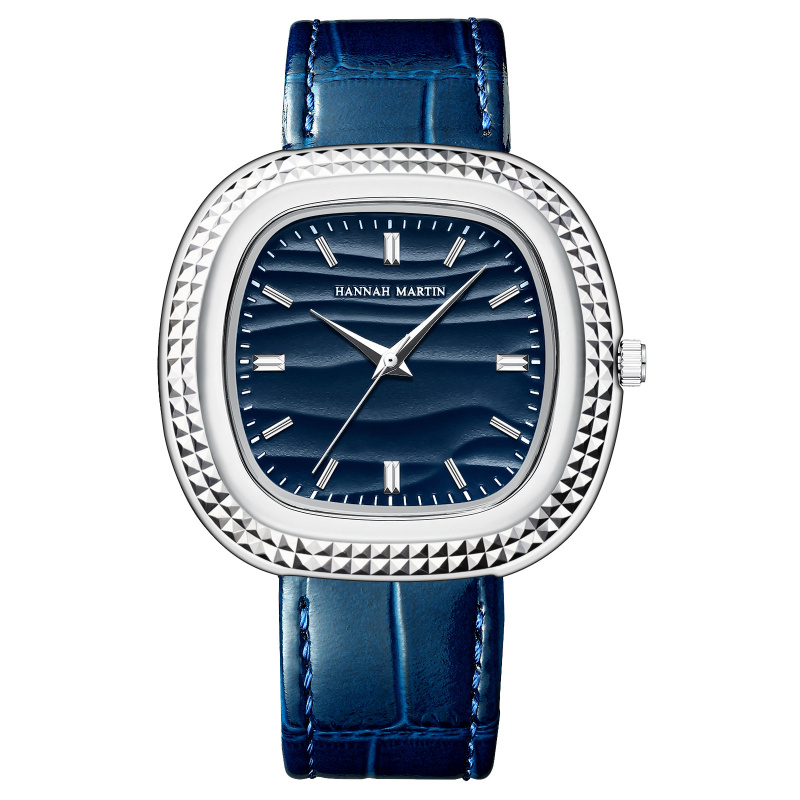 ZHANGU Brand Watch Black Leath - Smartwatch Ladies Watches Branded review and price
