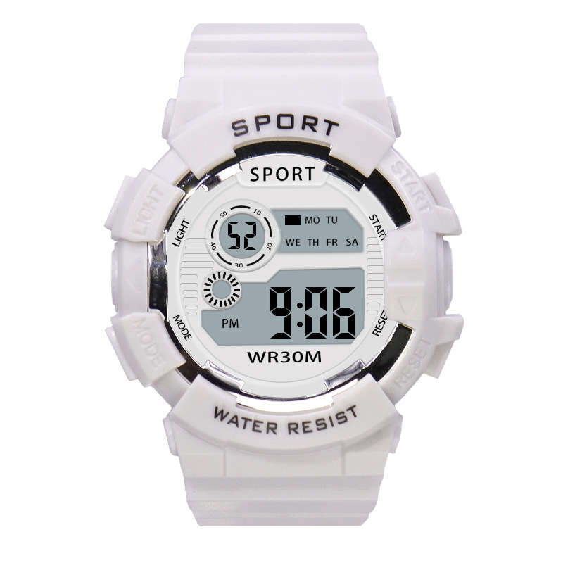 Fashion Kids Watches Luminous  - Smartwatch Watches For Boys review and price