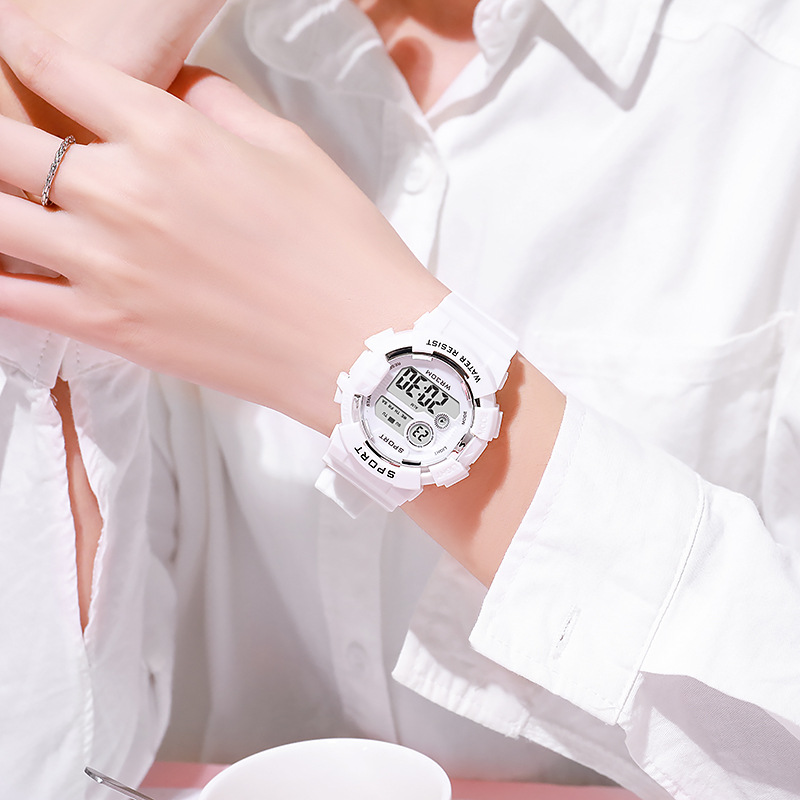 Fashion Kids Watches Luminous  - Smartwatch Watches For Boys review and price