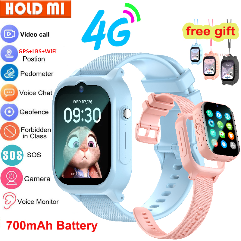 Smart Watch Kids 4G GPS WIFI V - Smartwatch Watches For Kid Boy With Gps review and price