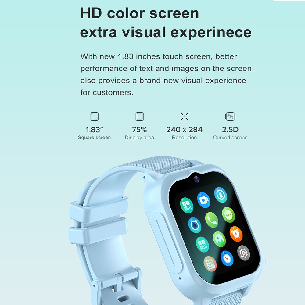 Smart Watch Kids 4G GPS WIFI V - Smartwatch Watches For Kid Boy With Gps review and price