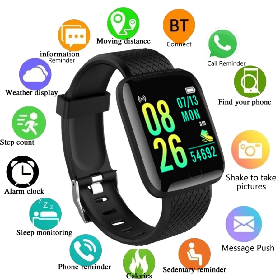 Smart Watches Fashion Sports B - Watch Smart Y68 review and price