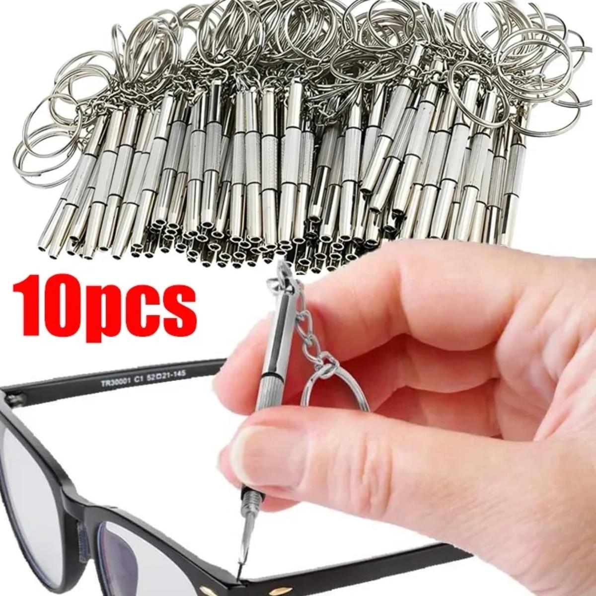 1/2/10pcs Mini 3 in1 Screwdriv - Watchmaker Screwdriver review and price