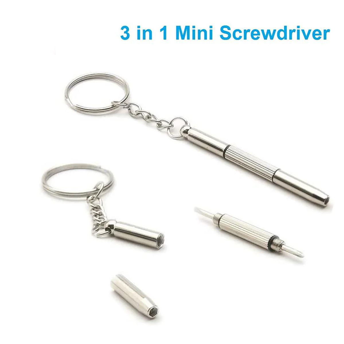 1/2/10pcs Mini 3 in1 Screwdriv - Watchmaker Screwdriver review and price