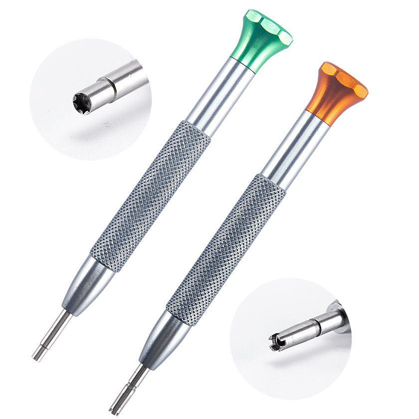 1 1.5 2.3 2.5 2.8mm Screwdrive - Watchmaker Screwdriver review and price