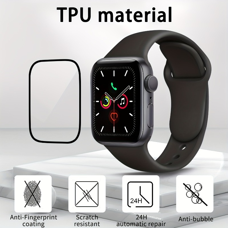 3pcs Screen Protector For Appl - Iwatch Smartwatch review and price