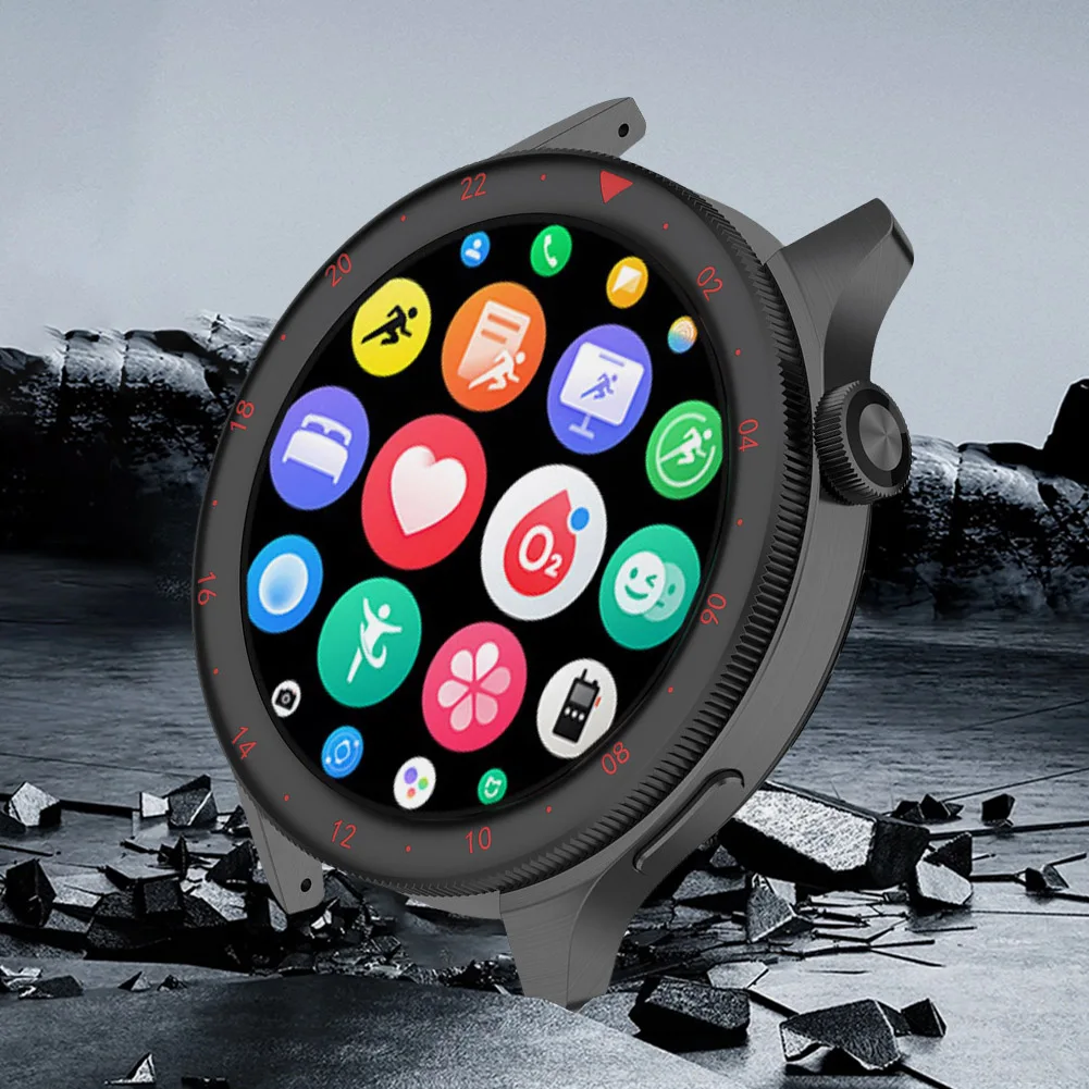 Metal Bezel Rings For Xiaomi W - Watch Esim review and price