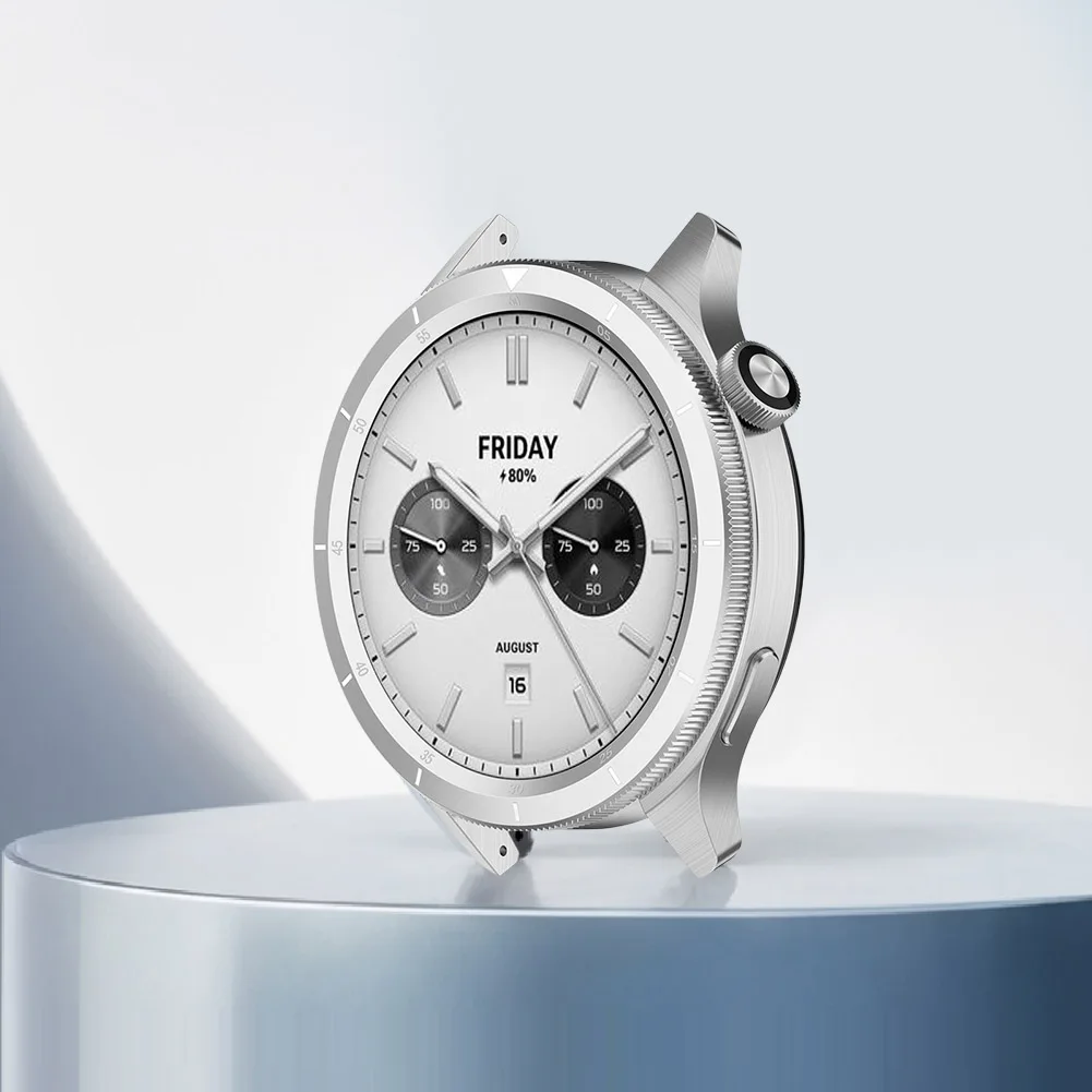 Metal Bezel Rings For Xiaomi W - Watch Esim review and price