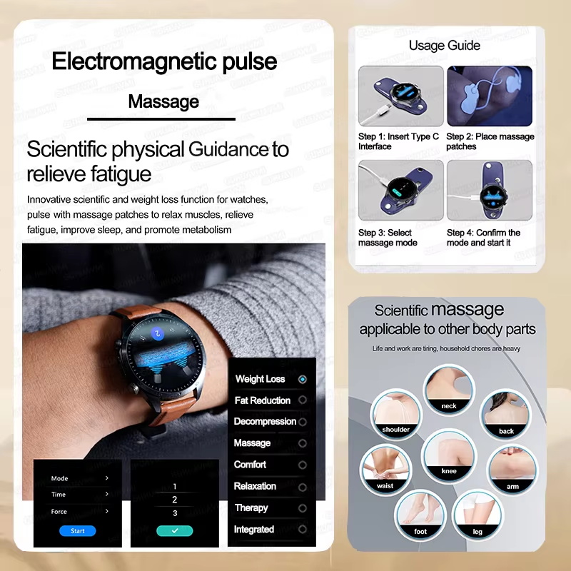 2026 Brand New Upgrade Pulse T - Smartwatch Branded Watches For Women review and price