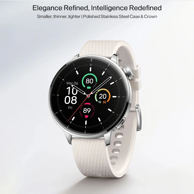 Global Version OnePlus Watch 3 - Heart Rate Gps Watch review and price