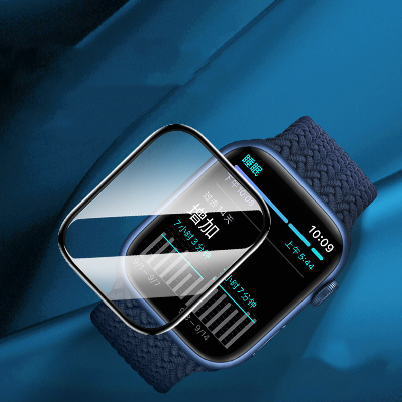 Screen Protector For Apple Wat - Iwatch Smartwatch review and price