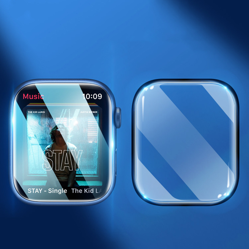 Screen Protector For Apple Wat - Iwatch Smartwatch review and price