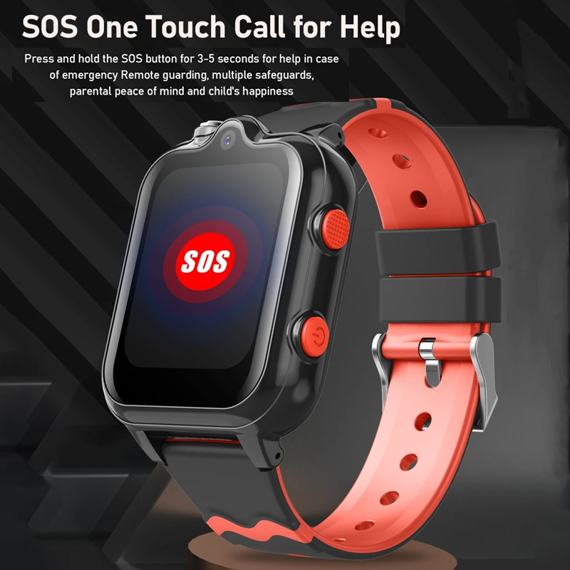 Yoateo Smart Watch Kids 4G KT1 - Smartwatch Watches For Boys review and price