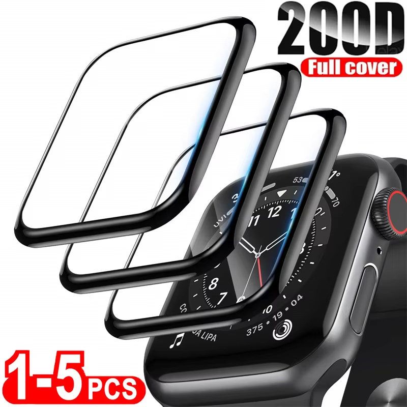 Protector Film For Apple Watch - Iwatch Smartwatch review and price