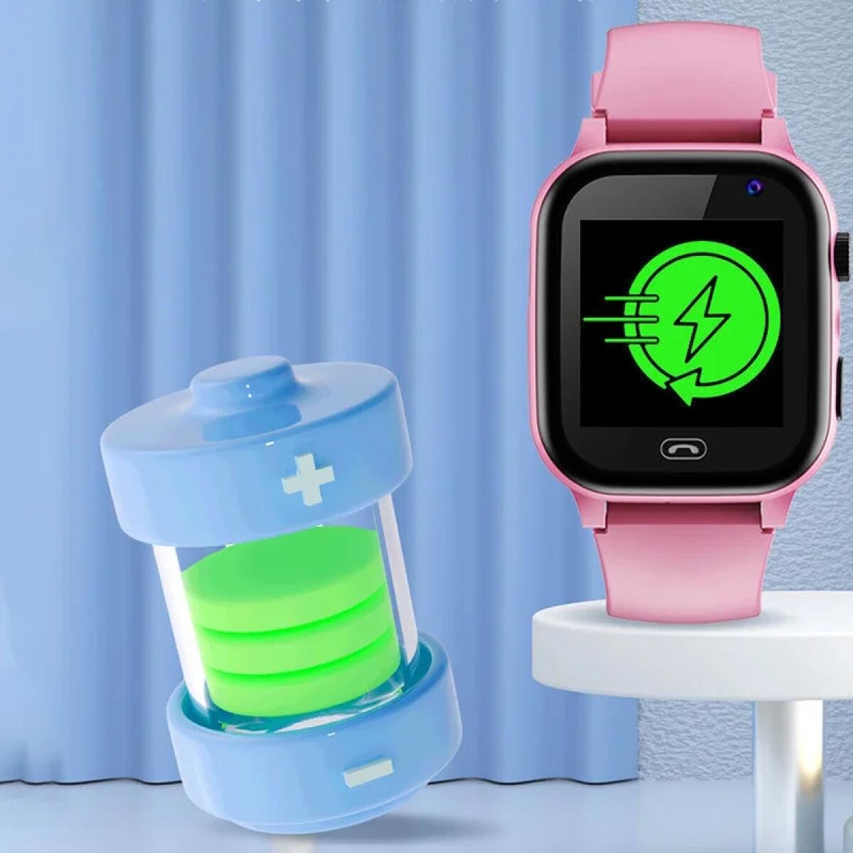 Kids Smart Watch 4G Multifunct - Smartwatch Watches For Boys review and price