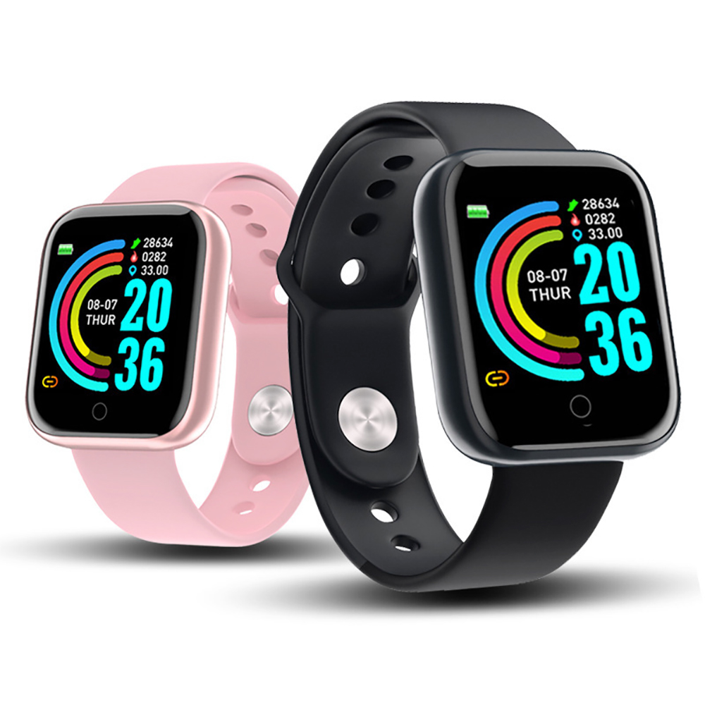 Multifunctional Smart Watch Me - Watch Smart Y68 review and price