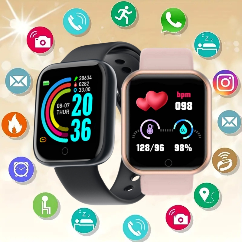 Smart Watch Message Remind Mus - Smartwatch Watches For Boys review and price