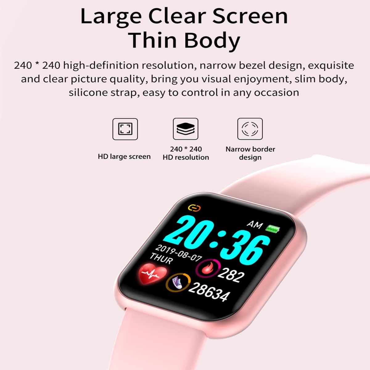 Smart Watch Message Remind Mus - Smartwatch Watches For Boys review and price