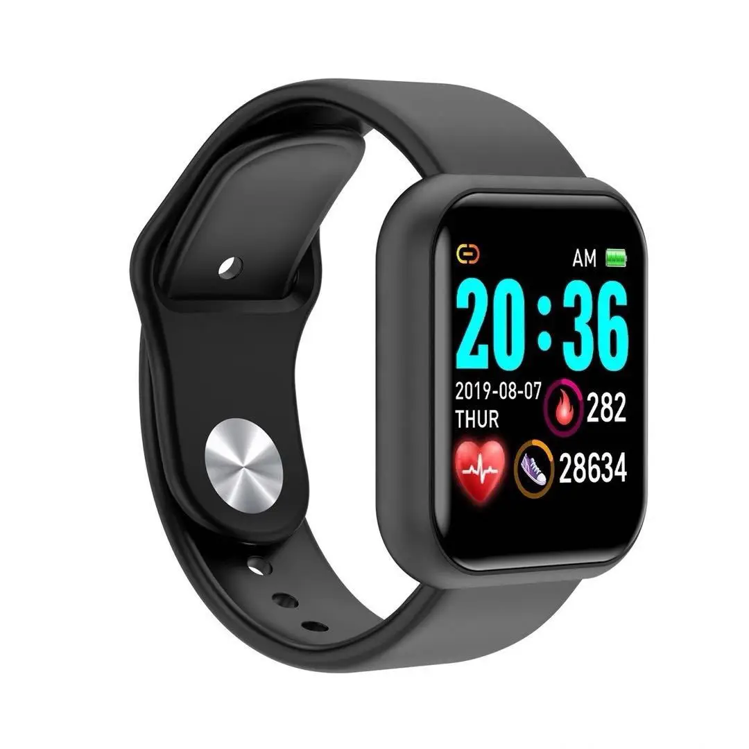 D20 Pro Smart Watch Men Y68 Sm - Watch Smart Y68 review and price