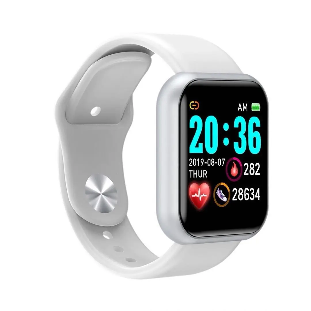 D20 Pro Smart Watch Men Y68 Sm - Watch Smart Y68 review and price
