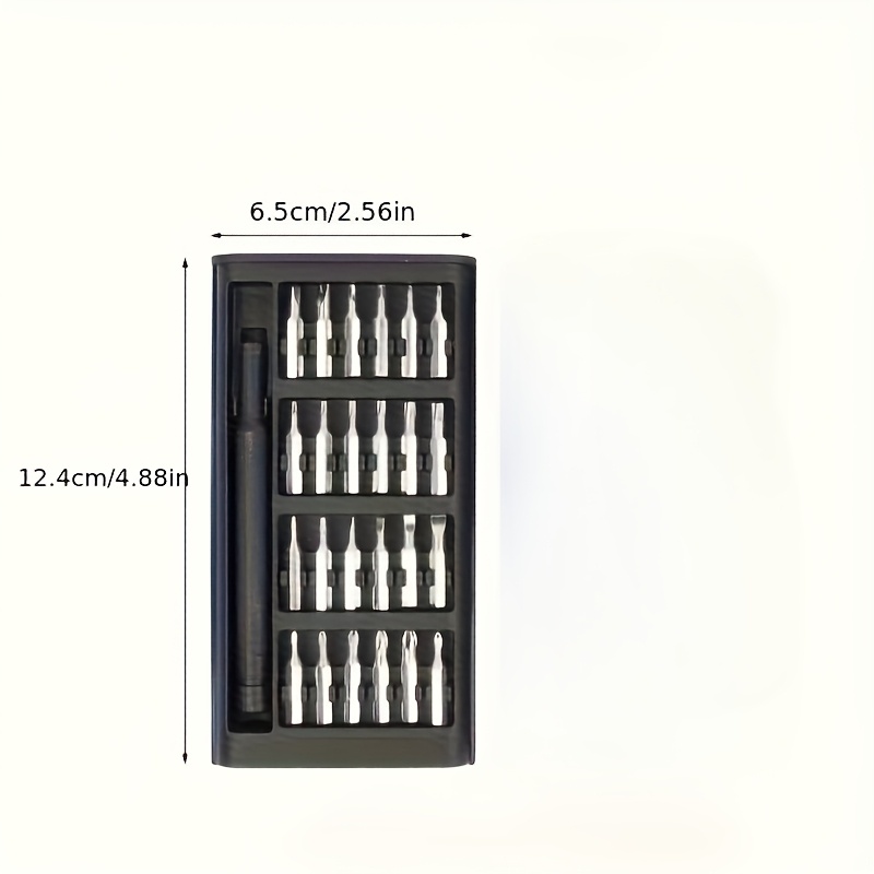 25-in-1 Magnetic Precision Scr - Watchmaker Screwdriver review and price