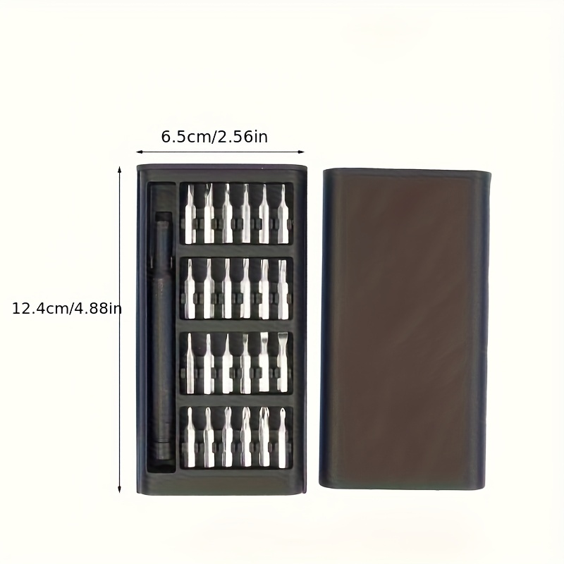 25-in-1 Magnetic Precision Scr - Watchmaker Screwdriver review and price