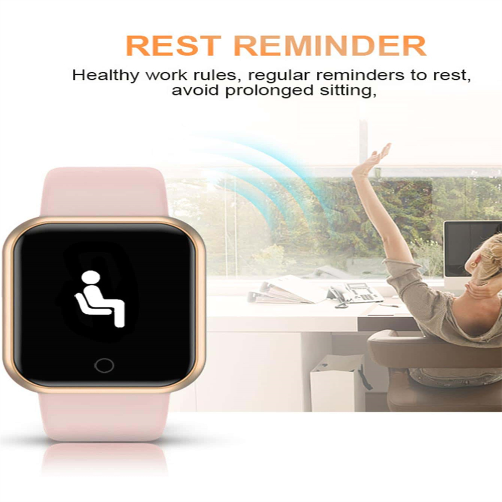 Sport Bluetooth Smart Watches  - Watch Smart Y68 review and price