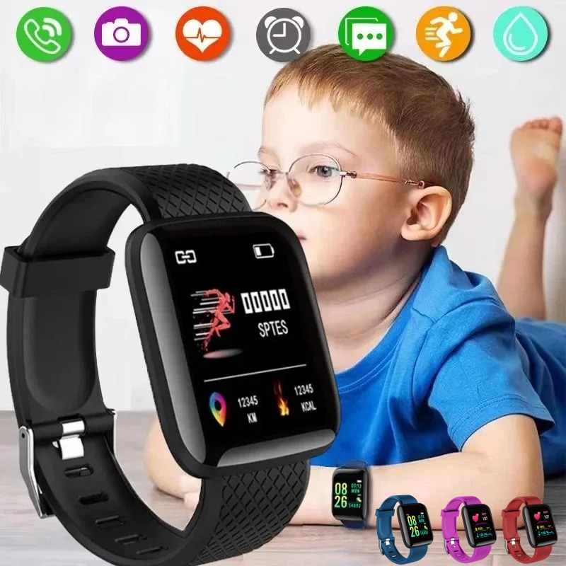 Smart Watch Sport Fitness Kids - Watch Smart Y68 review and price