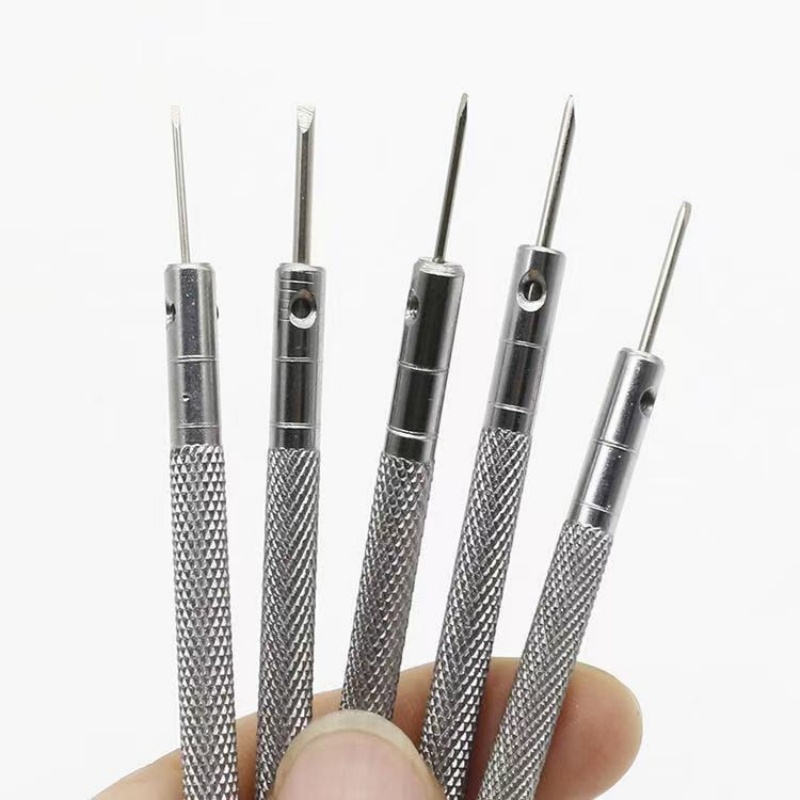 0.8-1.6mm Steel Screwdriver fo - Watchmaker Screwdriver review and price