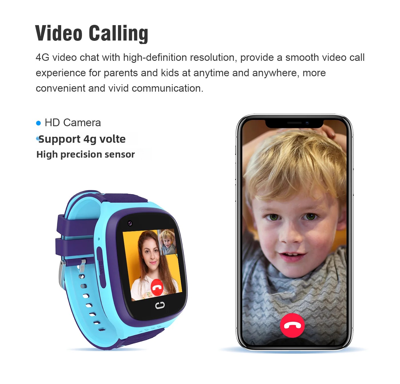 4G Kids Smartwatch SOS Waterpr - Smartwatch Watches For Boys review and price